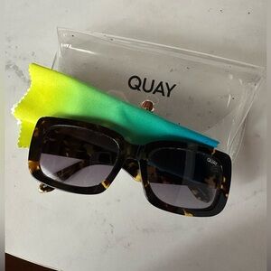 Quay sunglasses